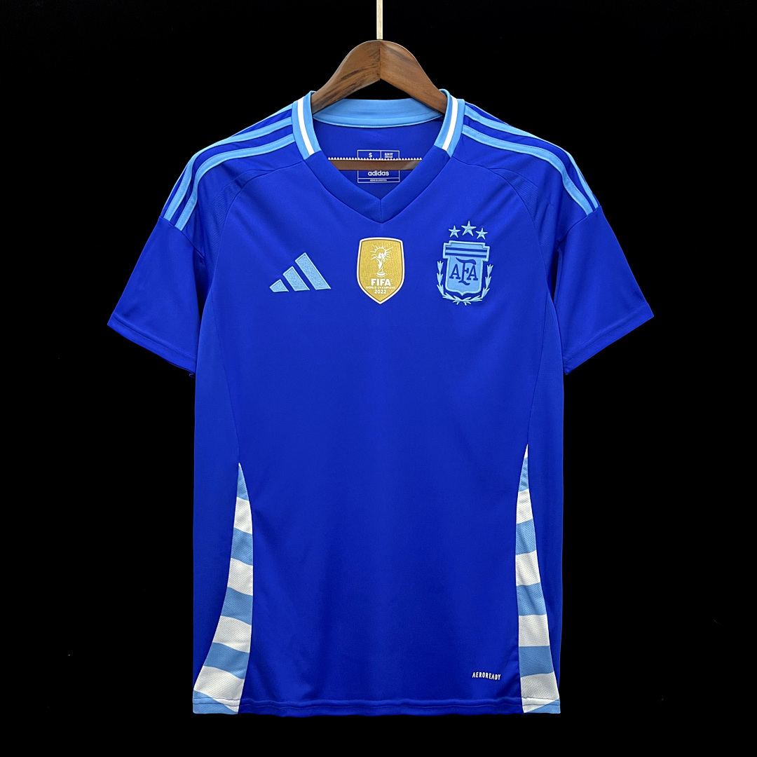 Argentina 2024/25 Away Jersey S-XXXXL