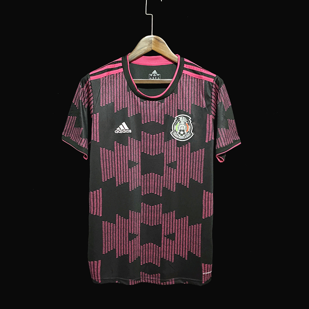 20/21 Mexico third away S-XXXL