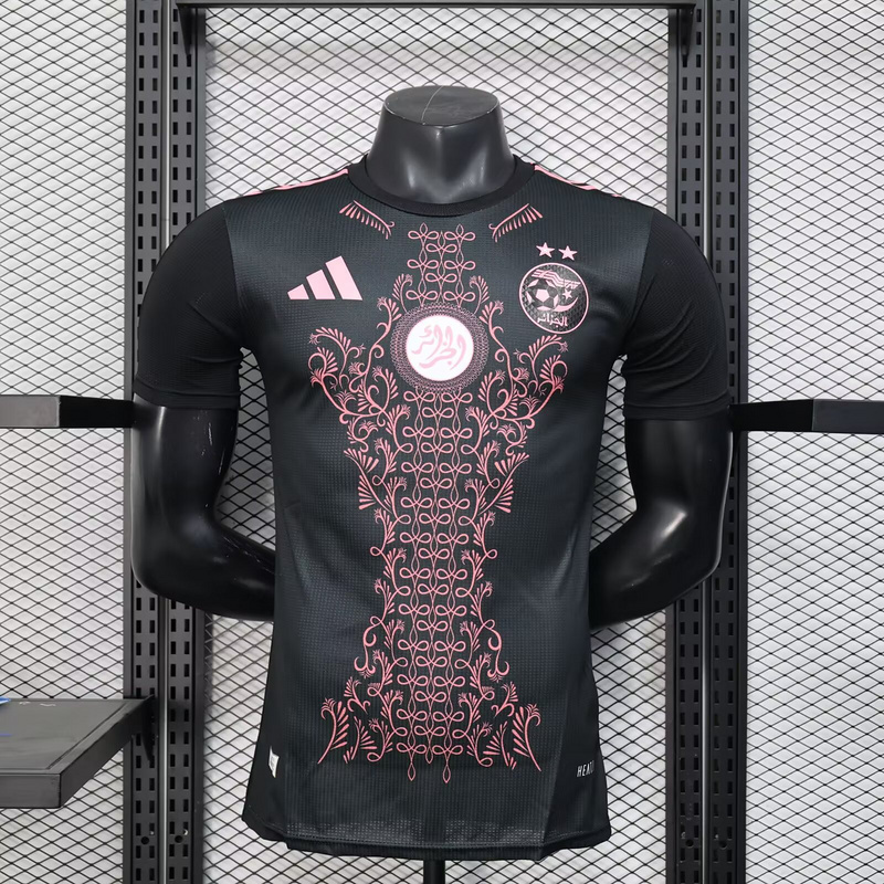 25-26 Algeria Player Version Cheap Soccer Jerseys Yupoo