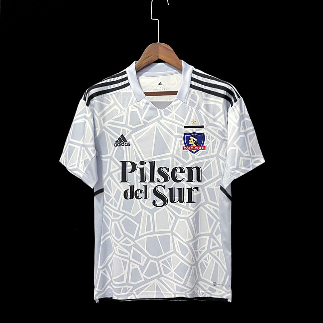 22/23 Universidad de Chile Goalkeeper Off-White S-XXL