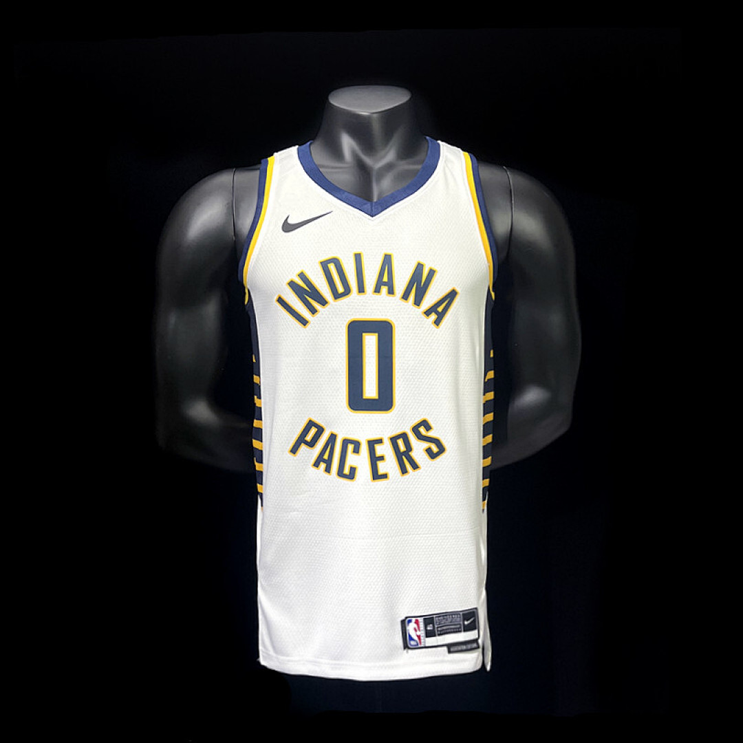 Harrybrton#0 22/23 Pacers home S-XXL
