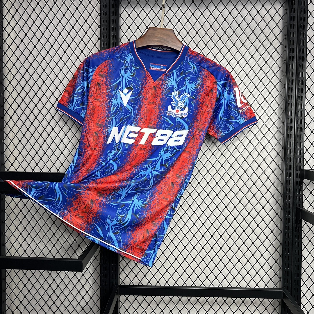 Crystal Palace 2024/25 Home Jersey