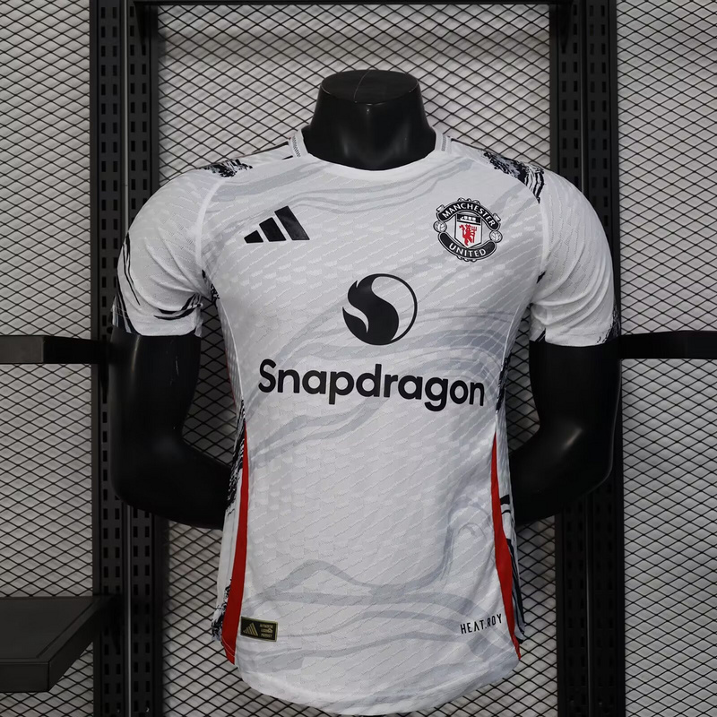 25-26 Man United Special Player Version Cheap Soccer Jerseys Yupoo