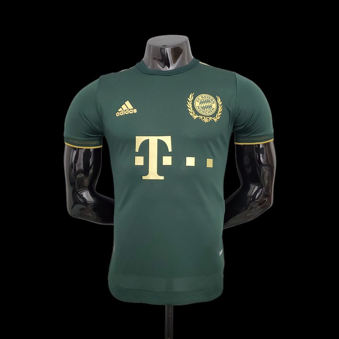 21/22 player version Bayern Munich Commemorative Edition S-XXL