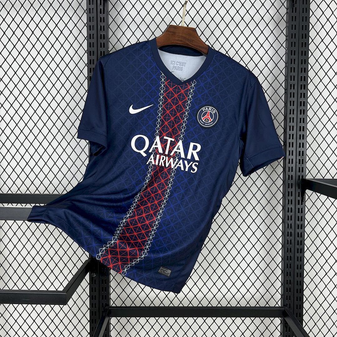 Paris Saint-Germain 2025/26 Home Jersey