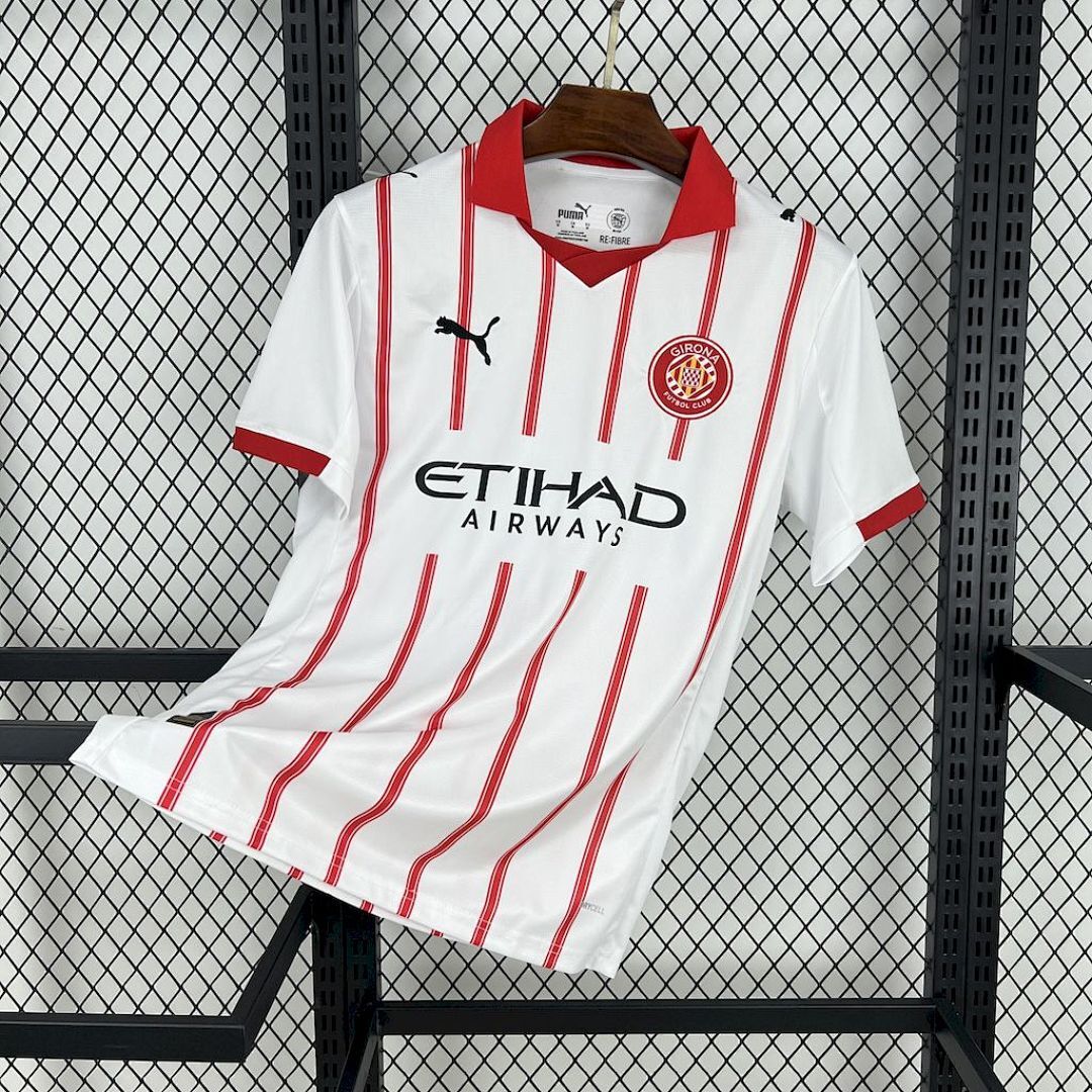 Girona 2025/26 Home Jersey