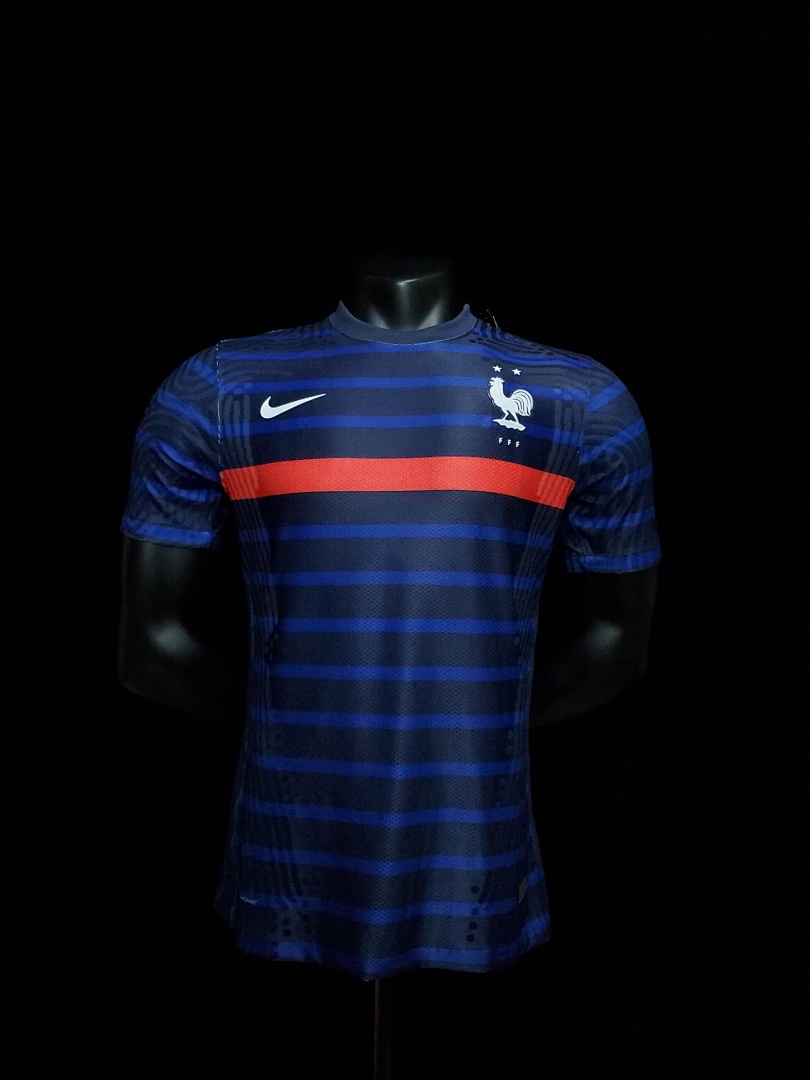 20-21 France Home player S-2XL