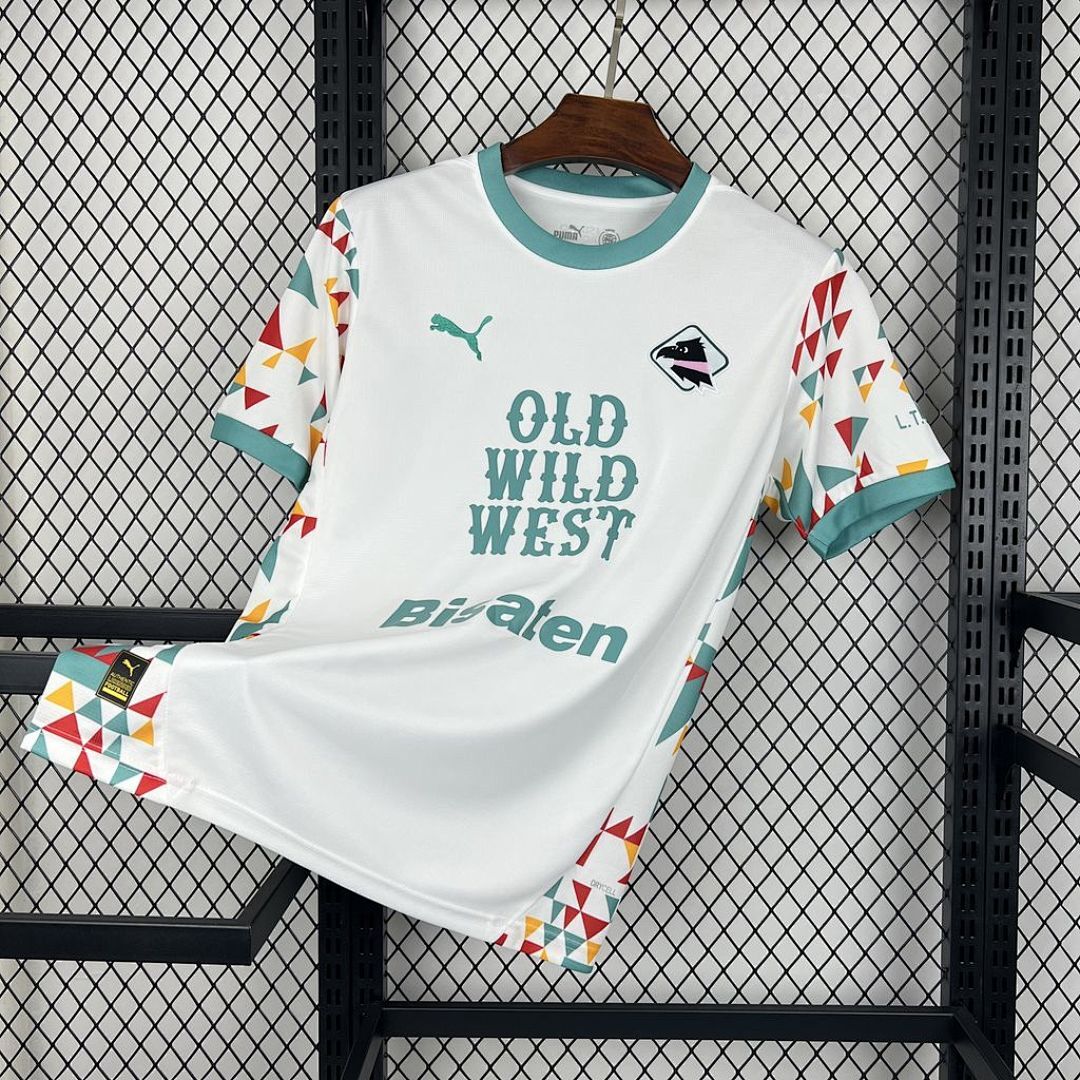 Palermo F.C. 2024/25 Third Jersey S-XXL