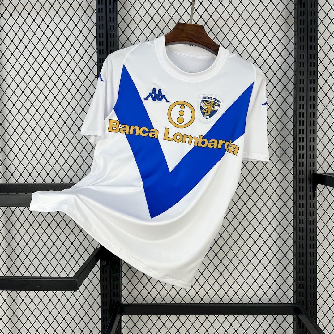 Brescia 2003/04 Away Retro Jersey