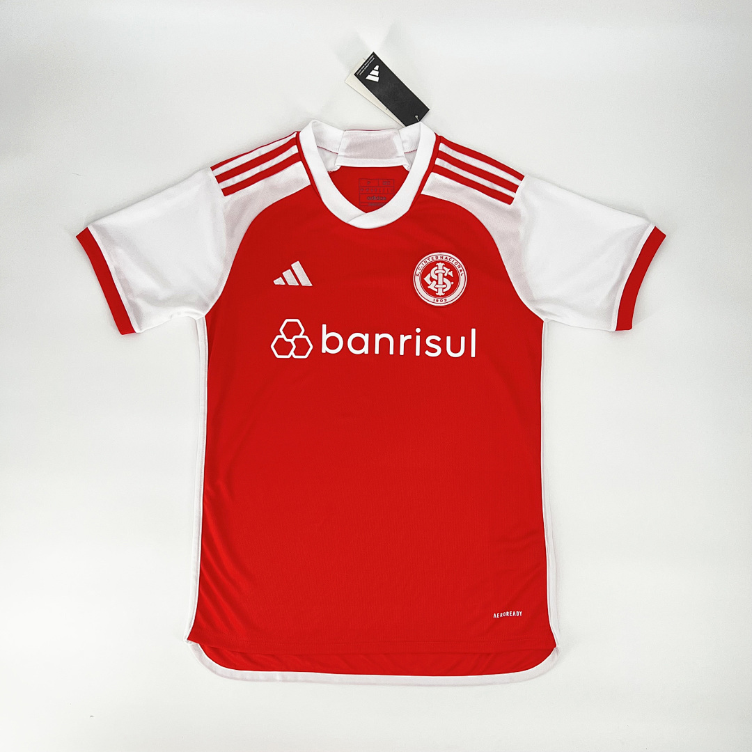 Internacional 2024/25 Home Jersey S-XXXXL