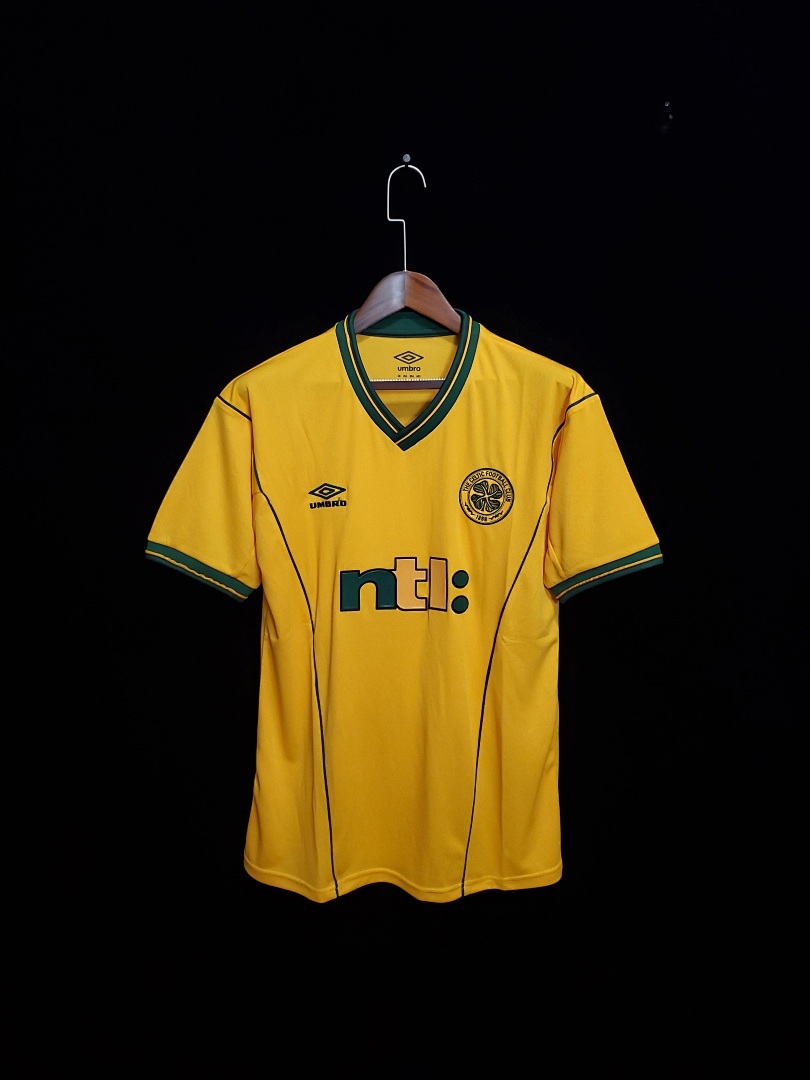 Retro 2000-2002 Rangers away S-2XL