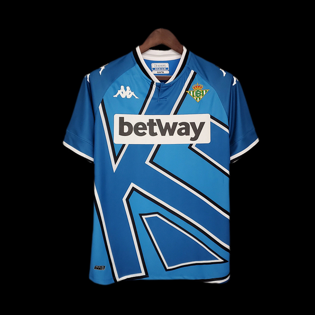 20-21 Real Betis fourth away S-2XL