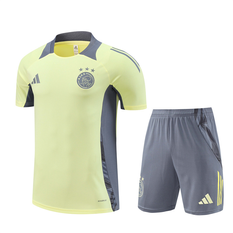 24-25 Ajax Training Soccer Jerseys Yupoo