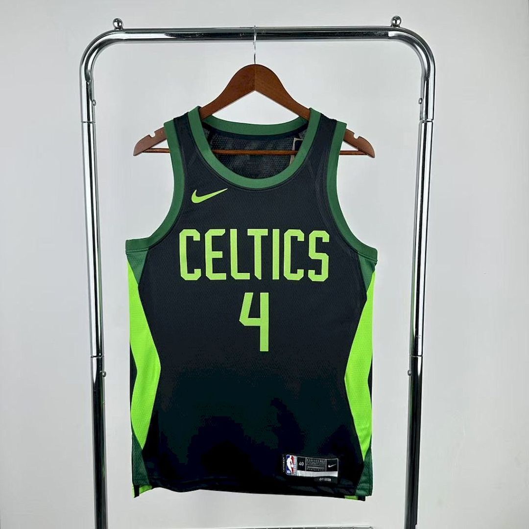 Boston Celtics 2024/25 City Edition HOLIDAY#4