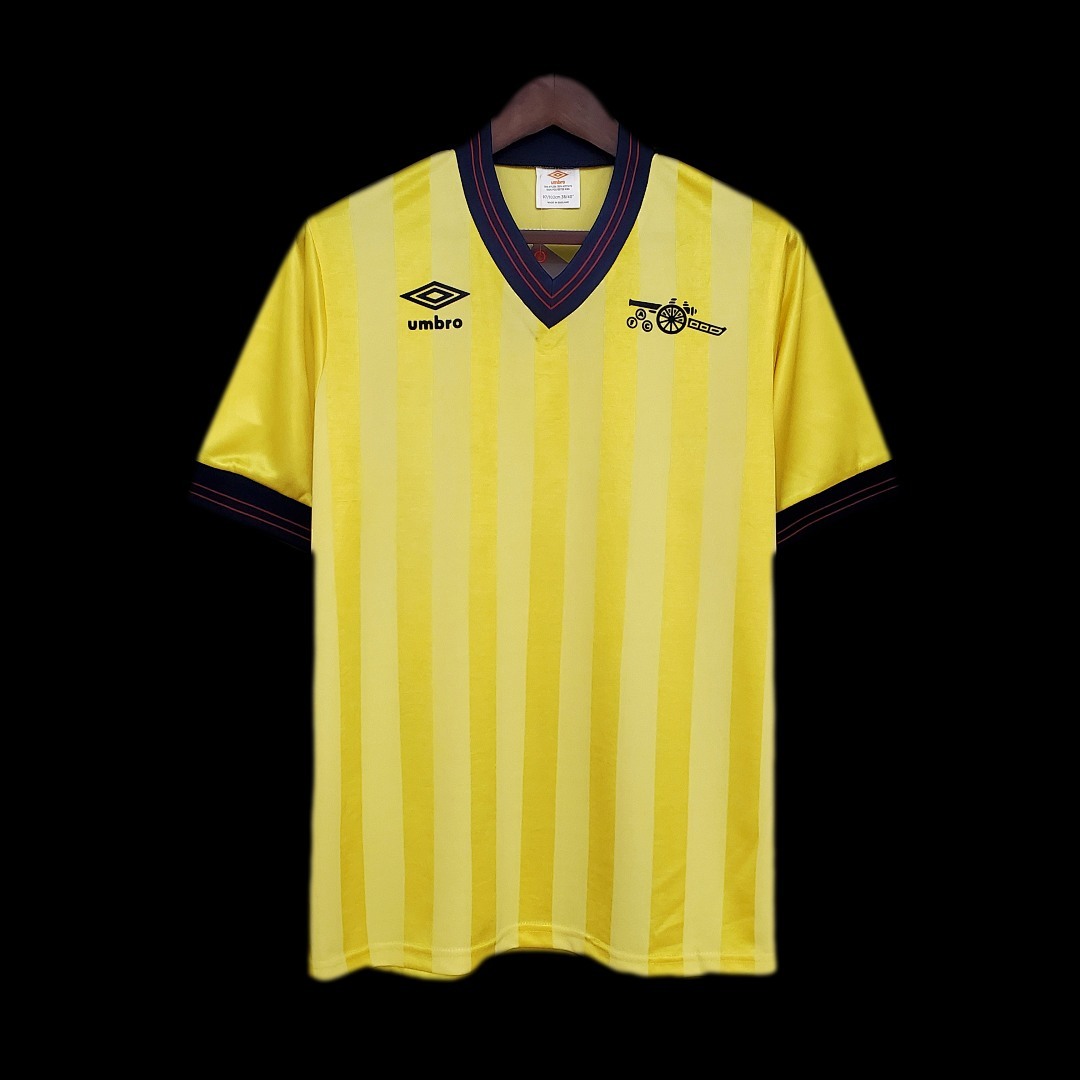 Retro 83-86 Arsenal away S-2XL