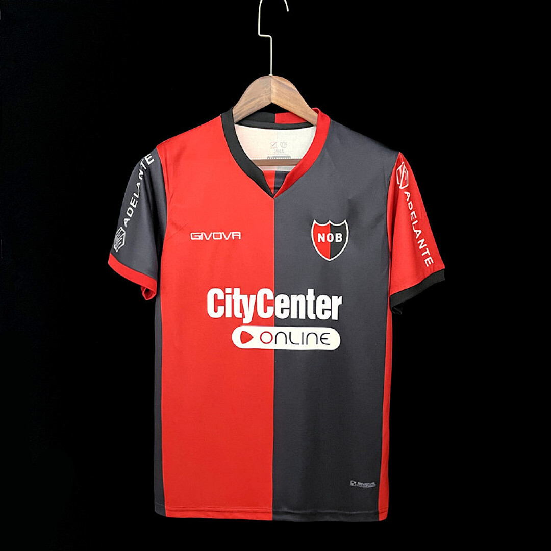 22/23 Newell's Old Boys Home S-XXL