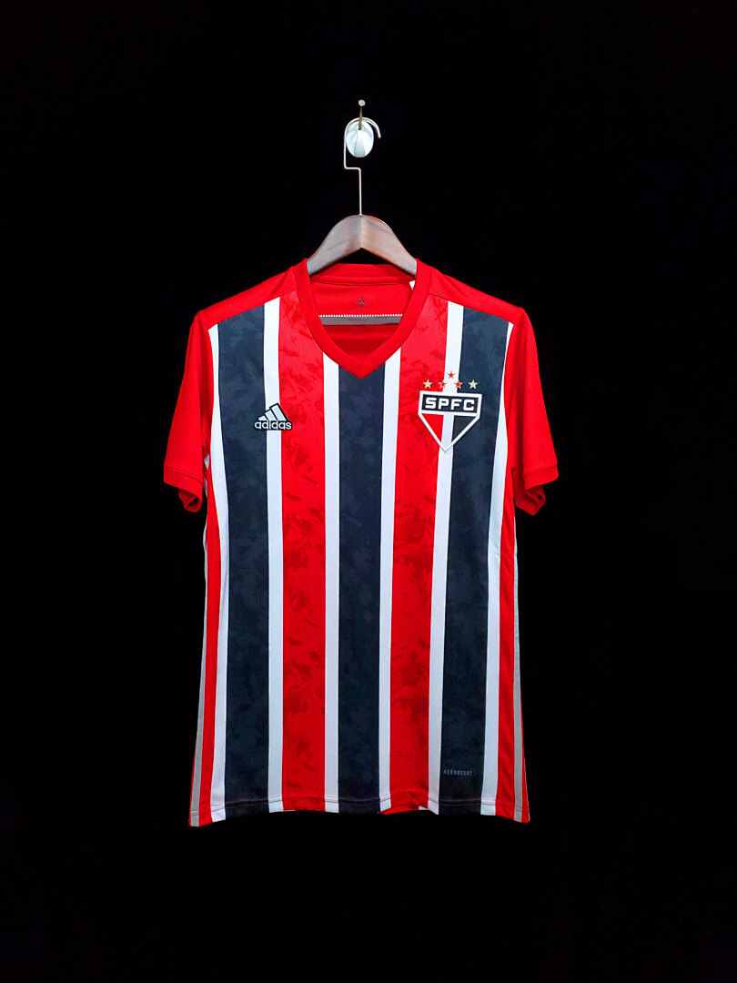 20-21 São Paulo Away S-3XL