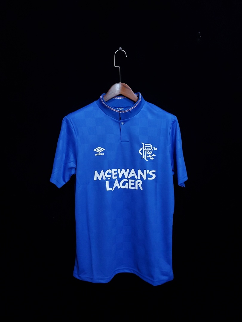 Retro 87-90 Celtics home S-2XL