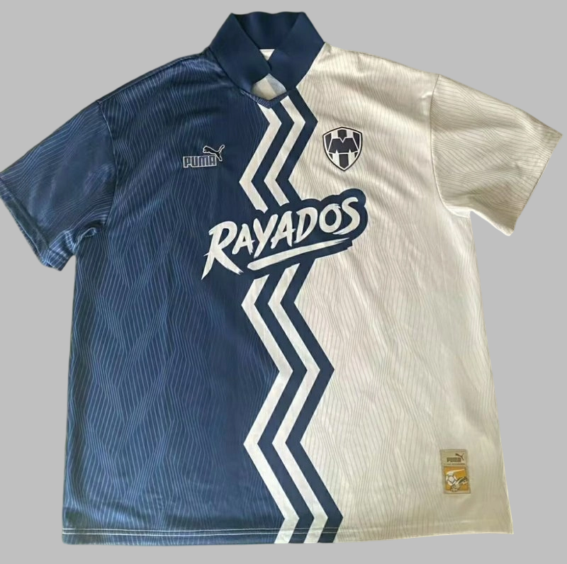 25-26 Monterrey Cheap Soccer Jerseys Yupoo