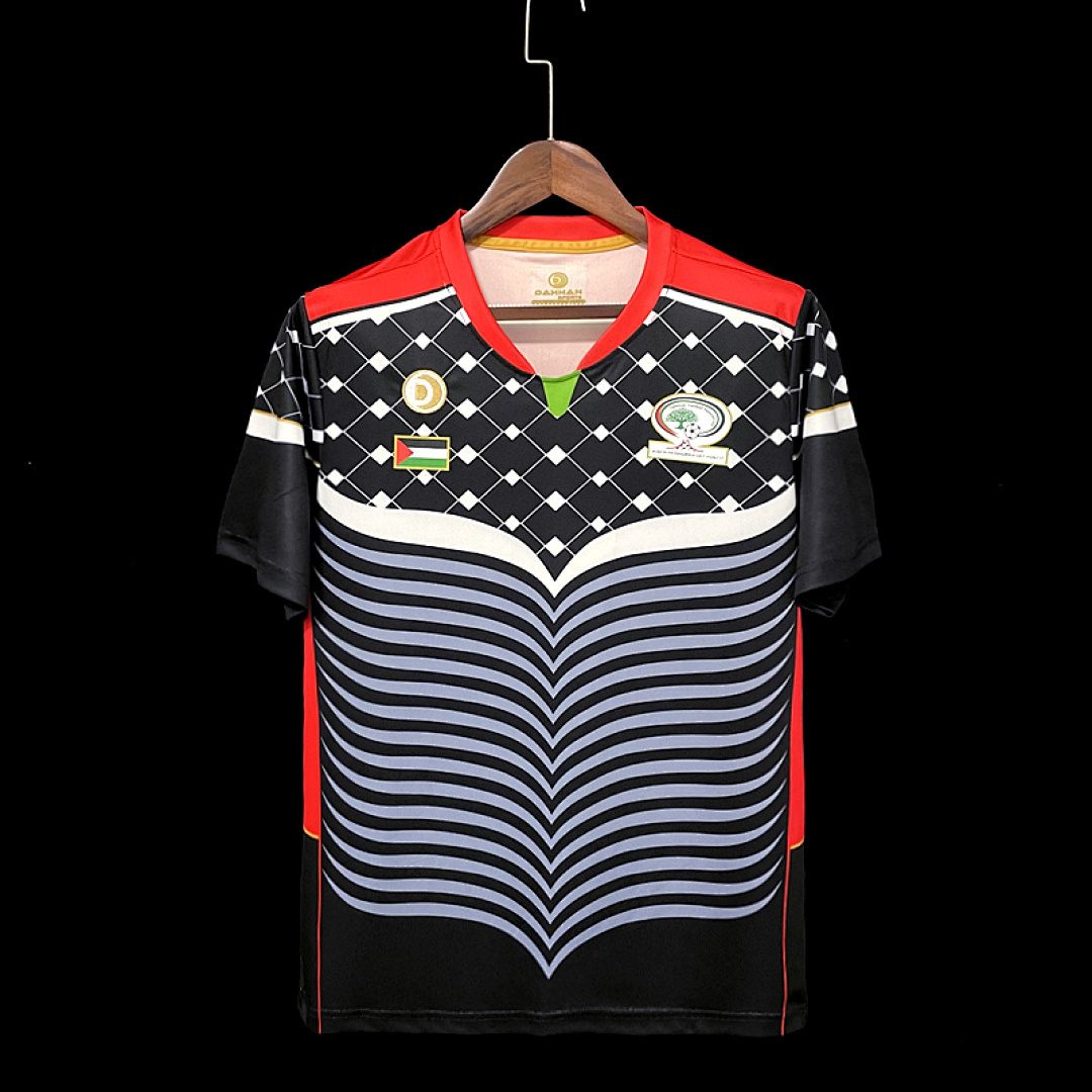 21/22 Palestine Black S-XXL