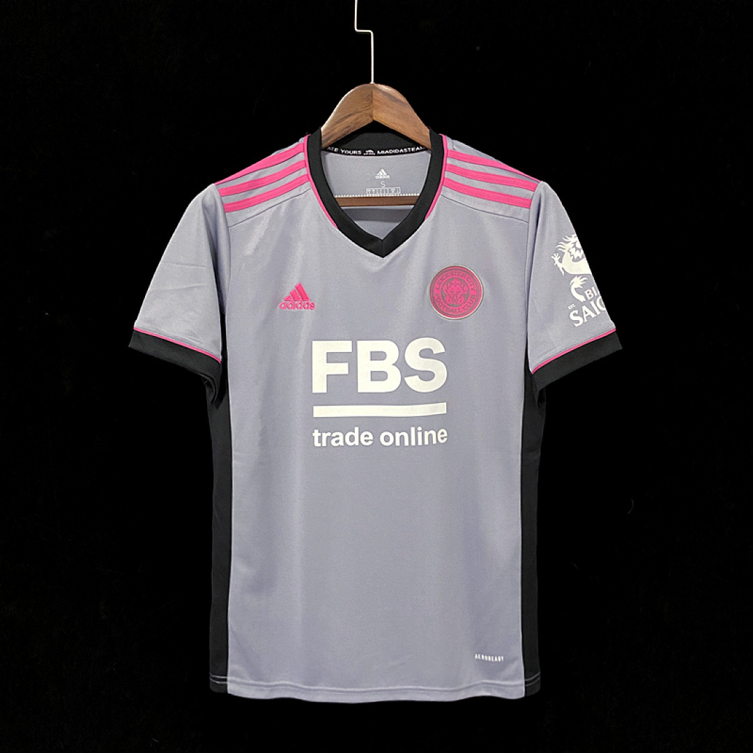 21/22 Leicester City third away S-XXL