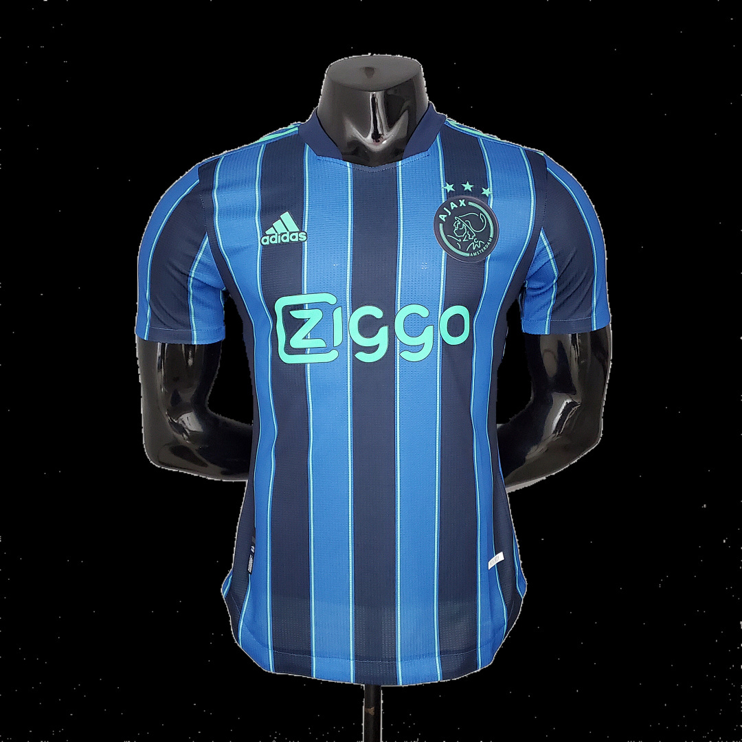 21/22 player version Ajax away S-XXL