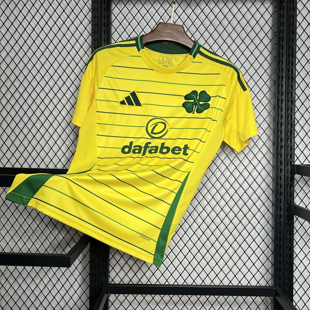 Celtic 2024/25 Away Jersey S-XXXXL
