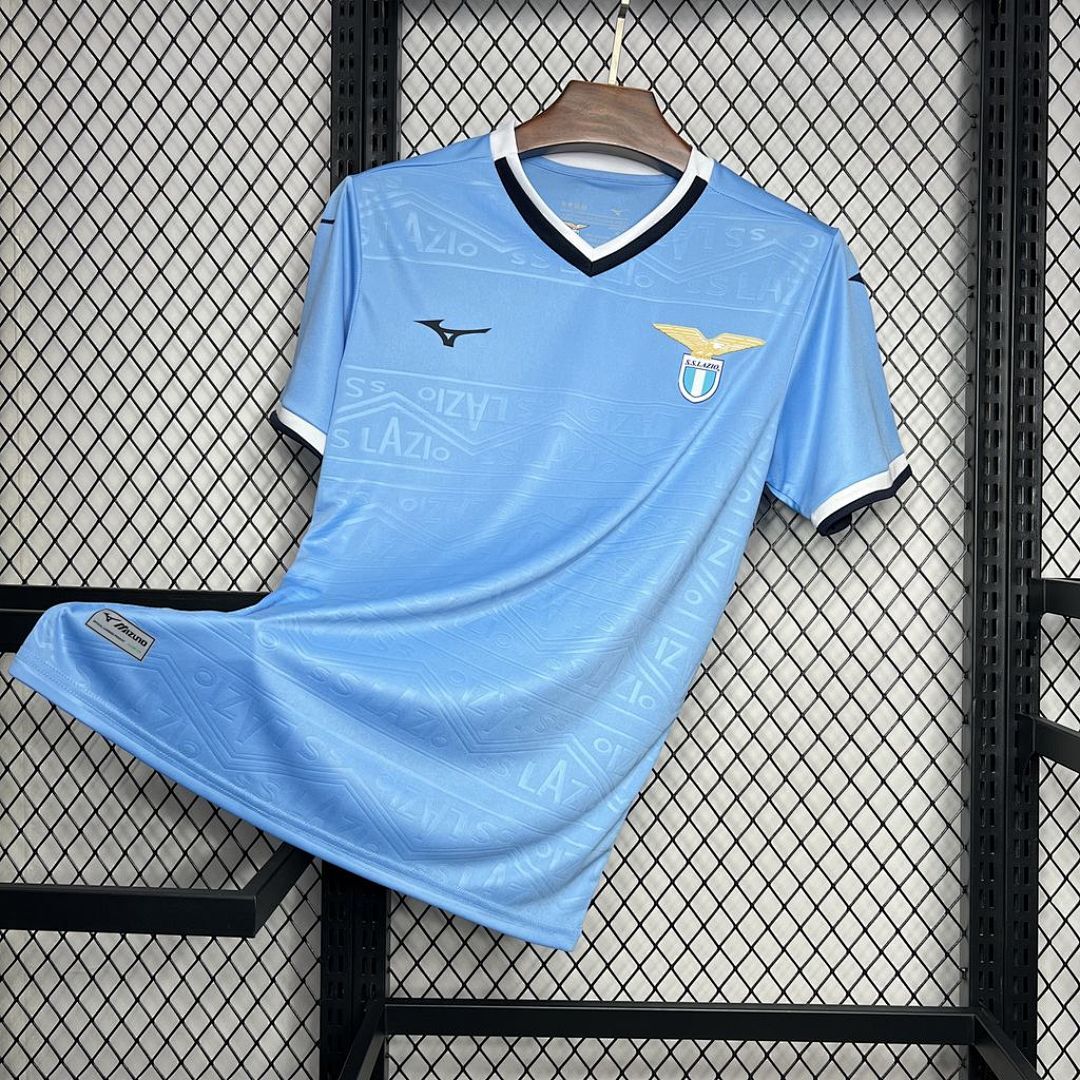 Lazio 2024/25 Home Jersey