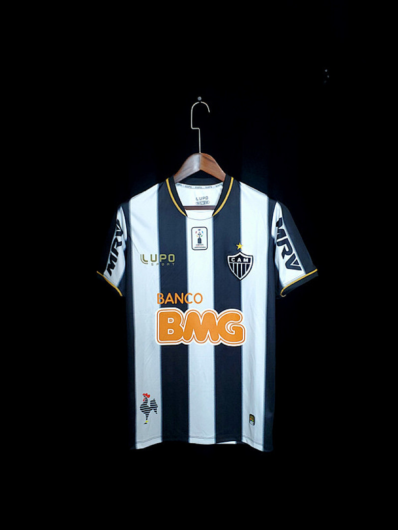 Retro Atletico Mineiro home 2013 S-2XL