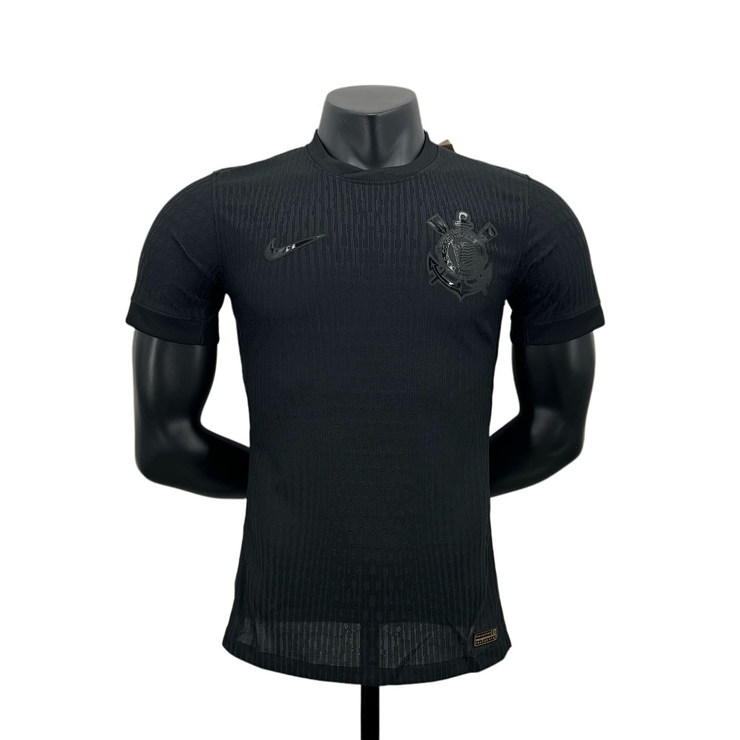 Corinthians 2024/25 Away Jersey-Player Version S-XXXXL