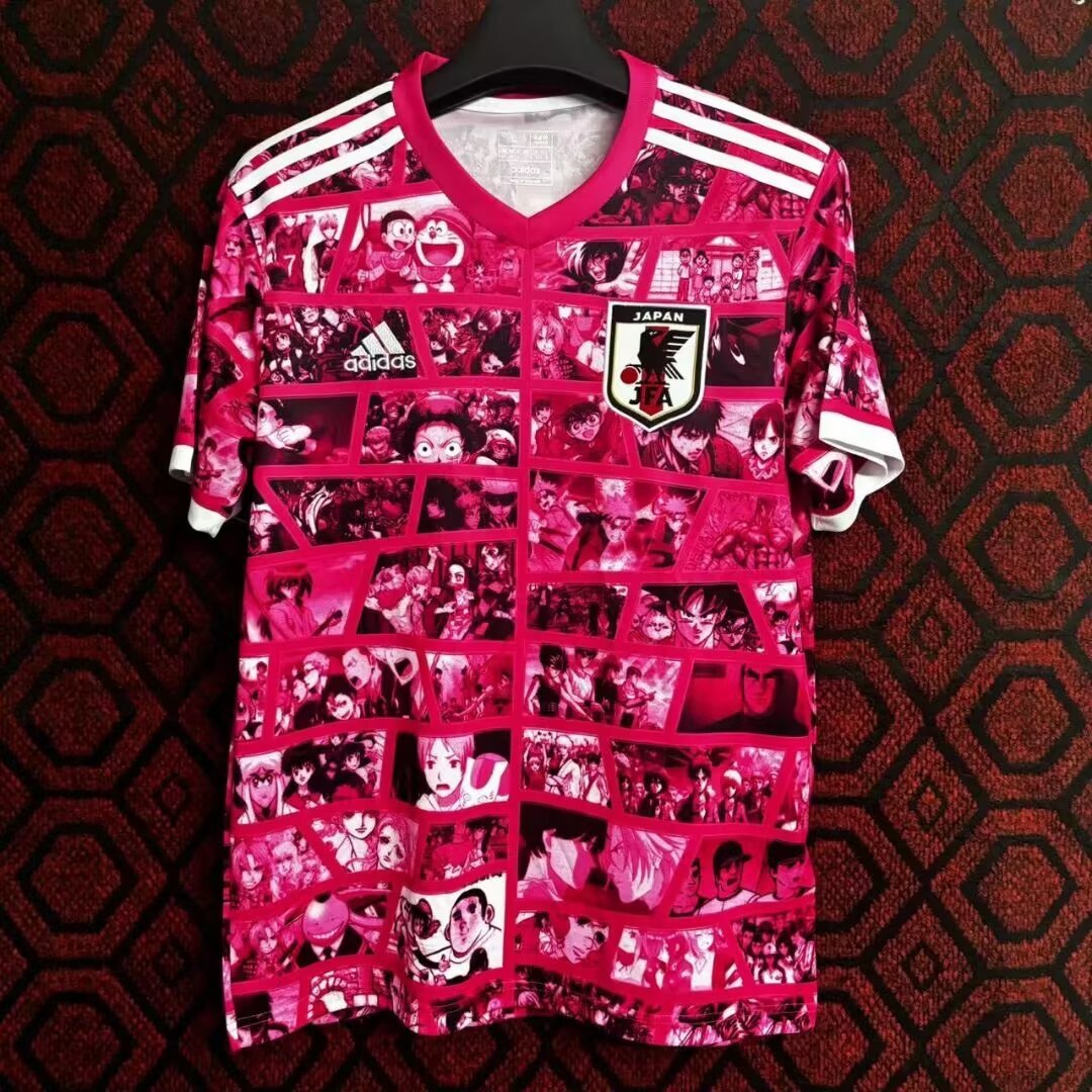 2024 Japan Special Soccer Jerseys Yupoo