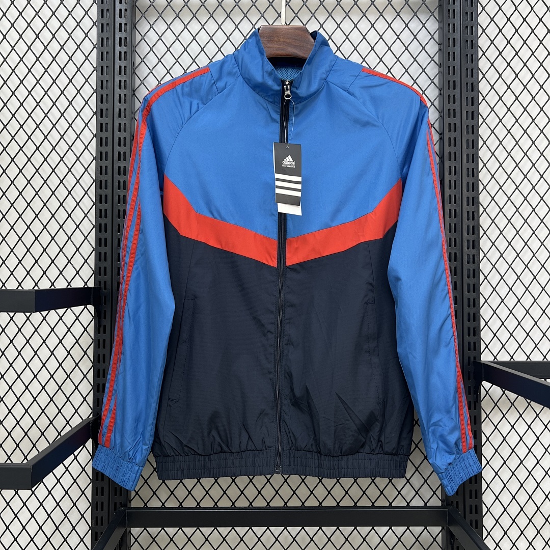 光板三色宝蓝色