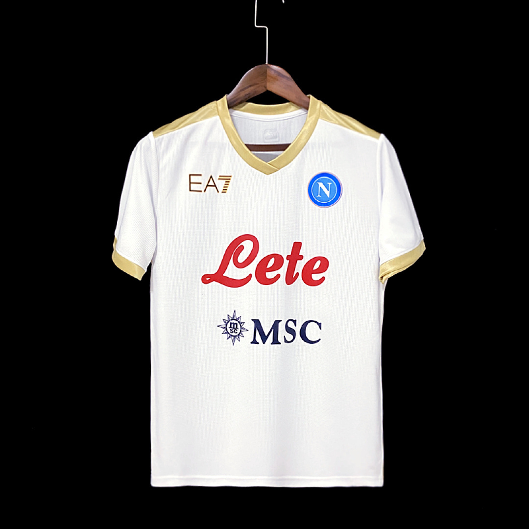 21/22 Naples White S-XXL