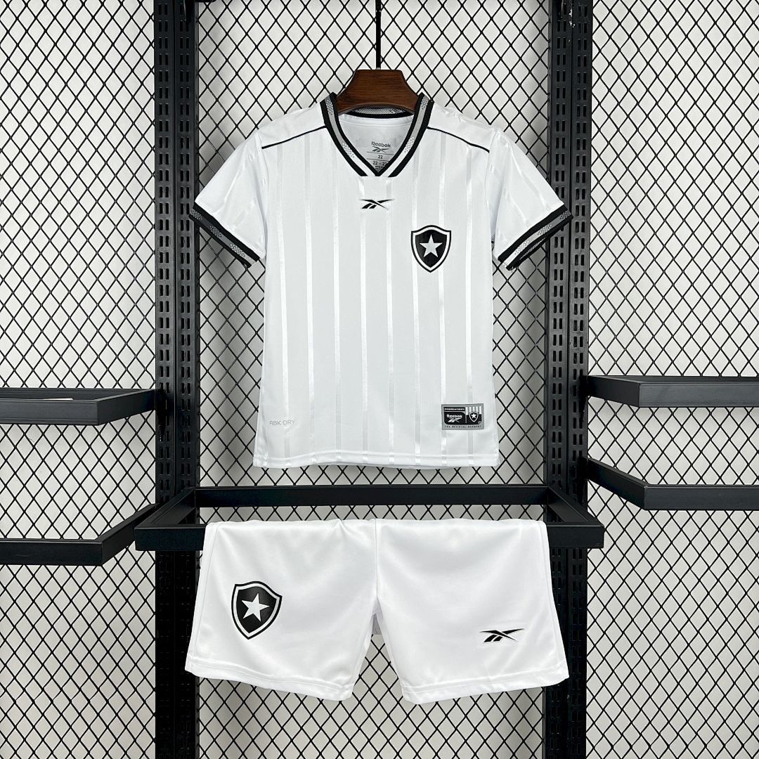 Kids Botafogo 2025/26 Third Kit