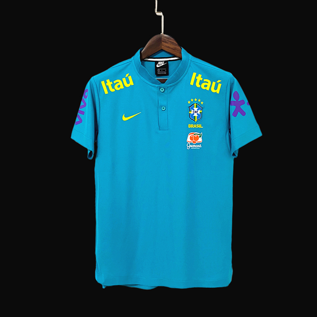 21/22 Brazil Pre-match training suit S-XXL