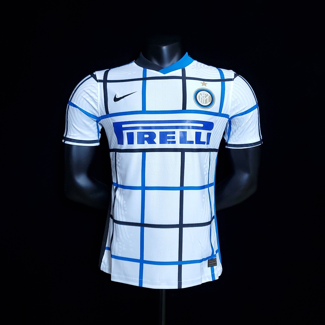 20-20 Inter Milan away Player S-2XL