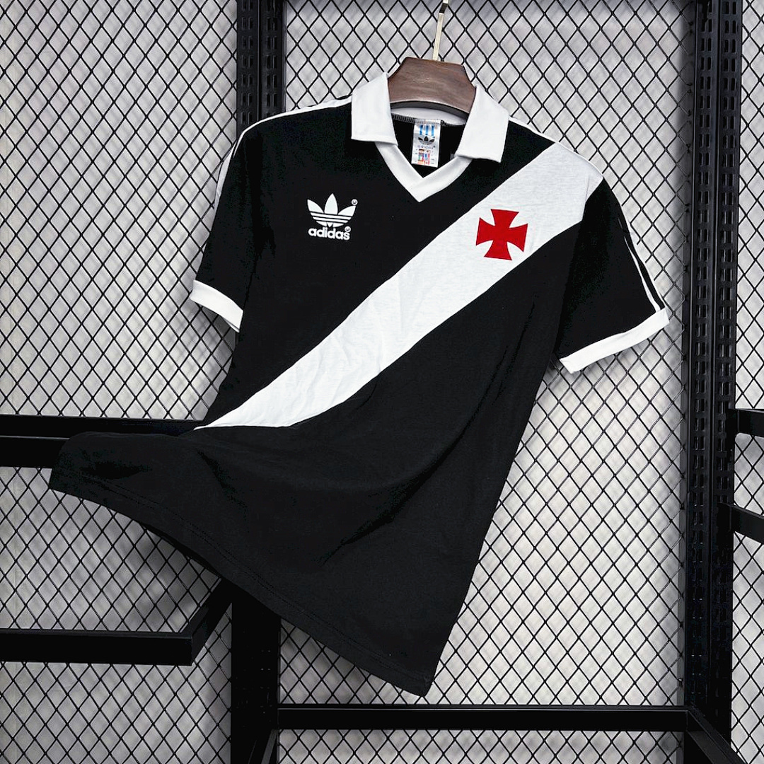 Vasco Da Gama 1988 Home Retro Jersey S-XXL