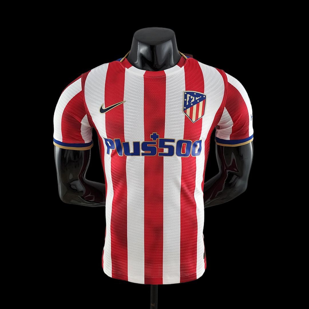 player version Atlético de Madrid Classic home S-XXL