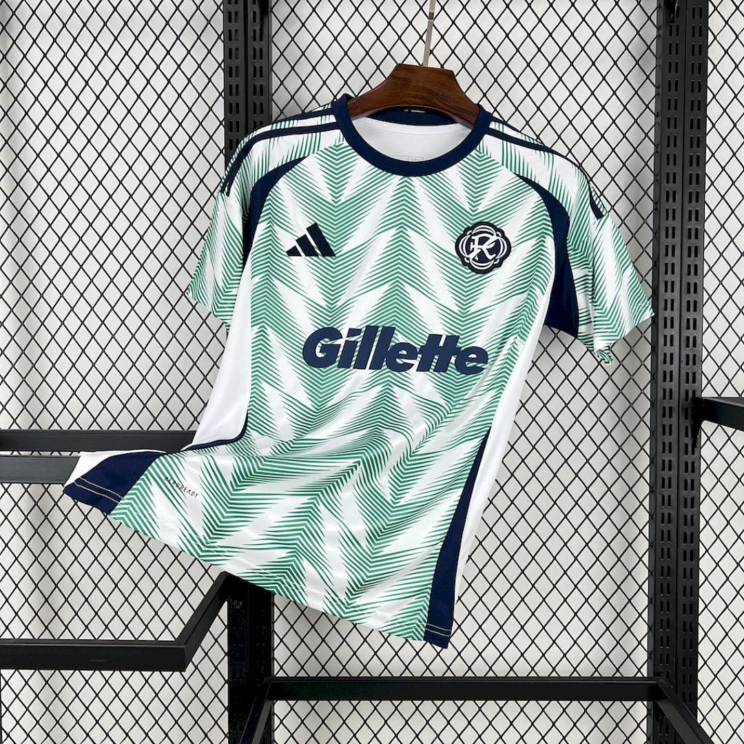 New England Revolution 2025/26 Away Jersey