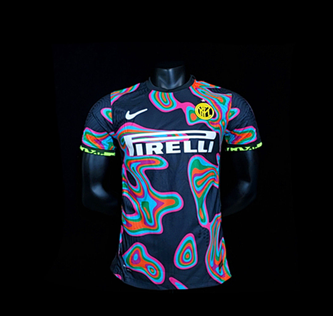 20-21 Inter Milan Exposing Player S-2XL