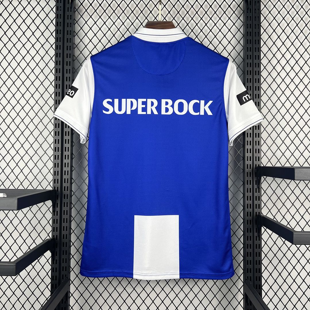 Retro FC Porto 2009/10 Home Jersey