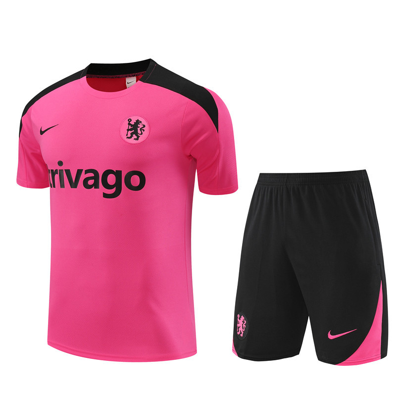 24-25 Chelsea Training Soccer Jerseys Yupoo