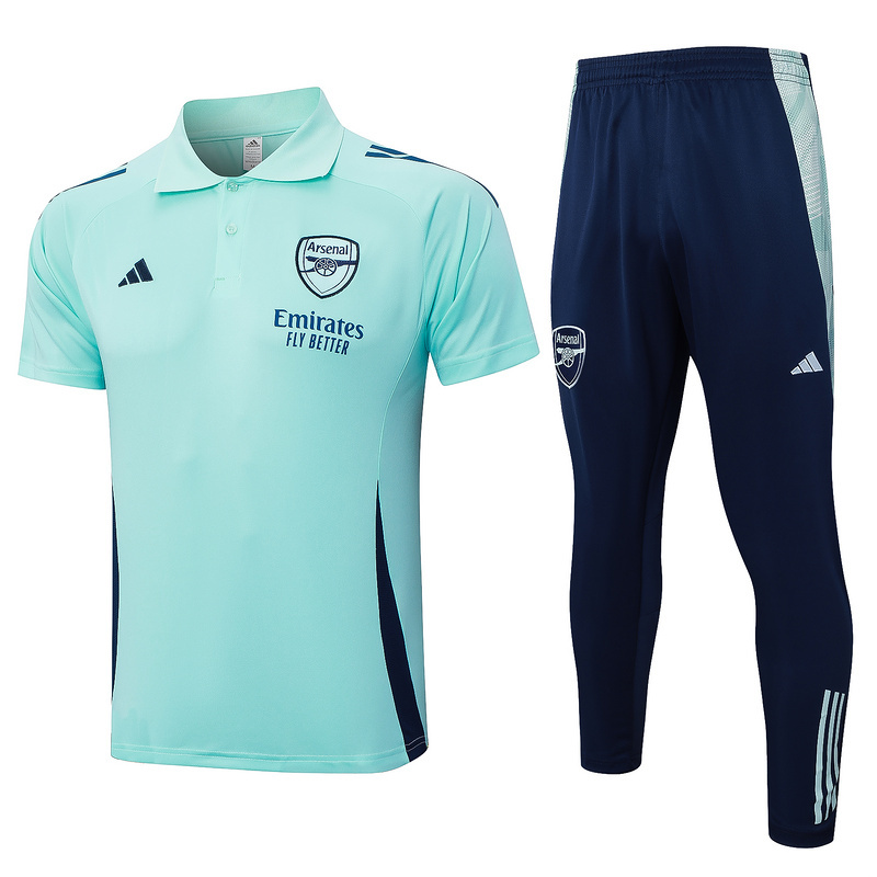 24-25 Arsenal Polo Yupoo