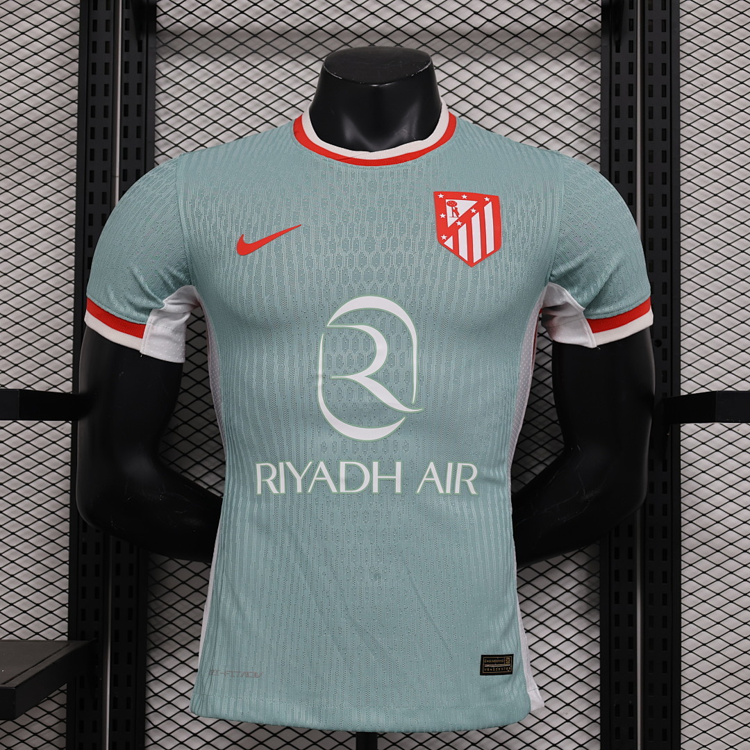 Atletico Madrid 2024/24 Away Jersey Player Version S-XXL