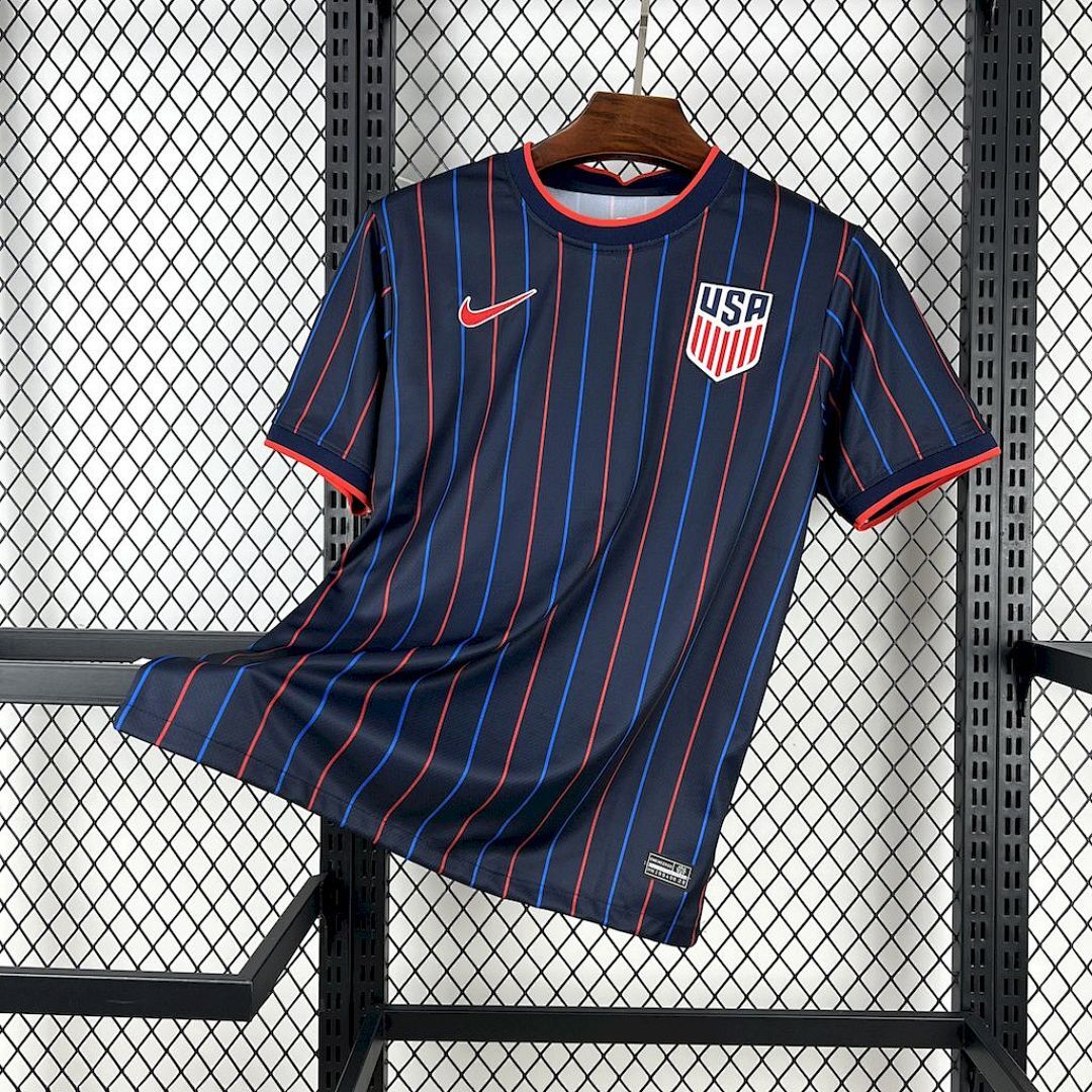 USA 2025/26 Away Jersey