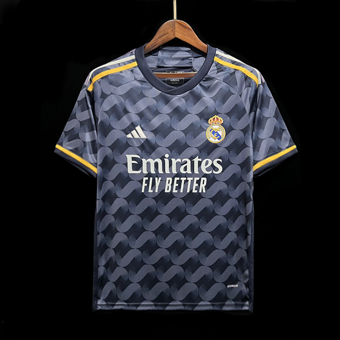 23/24 Real Madrid Away S-XXXXL