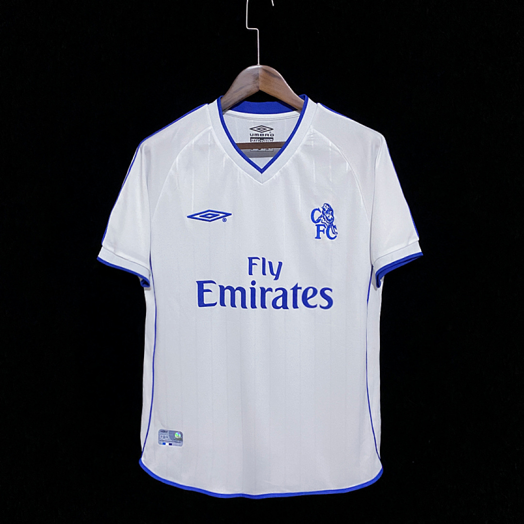 Retro 01/03 Chelsea away S-2XL