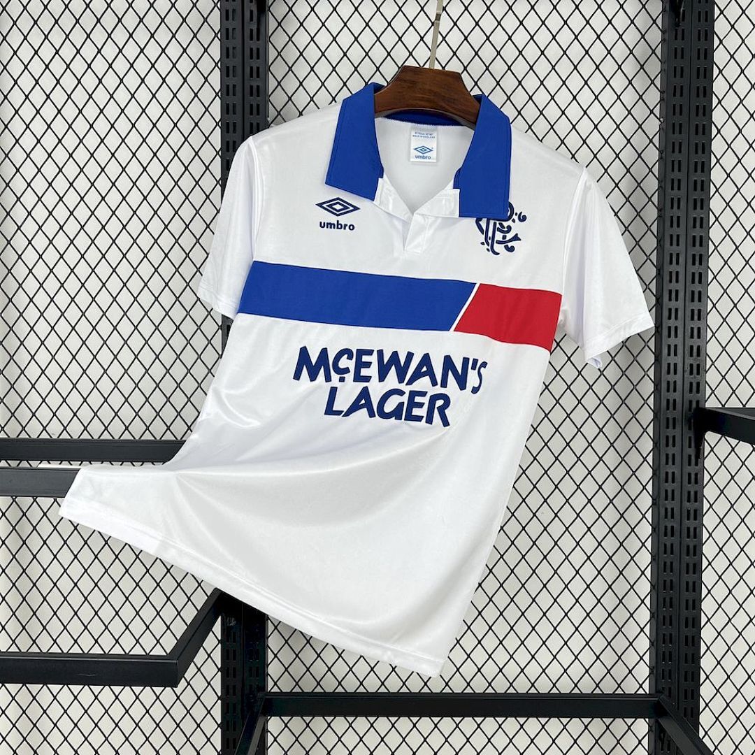 Rangers 1994 Away Retro Jersey