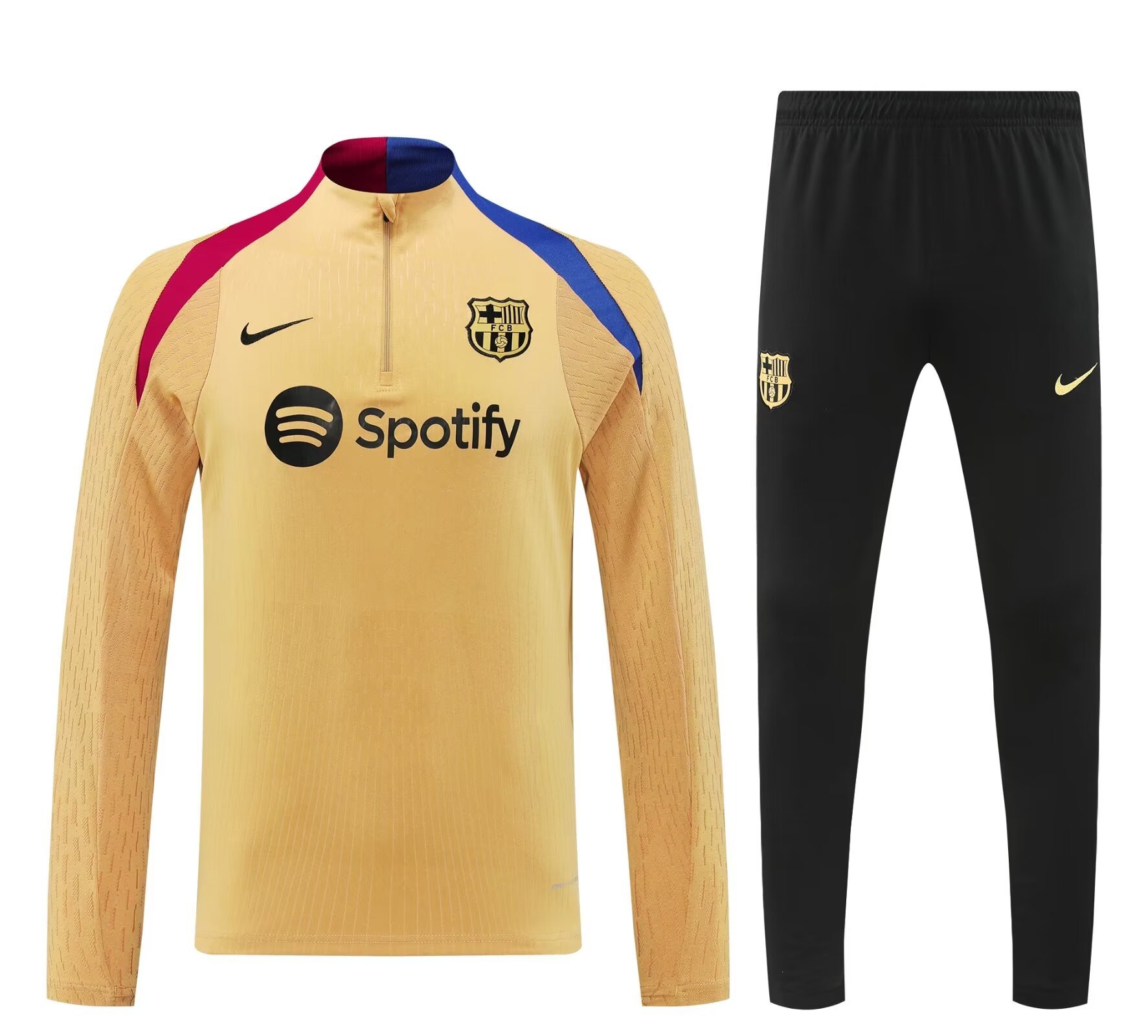 24-25 Messi GRIEZMANN Long Sleeve Training Suit Yupoo