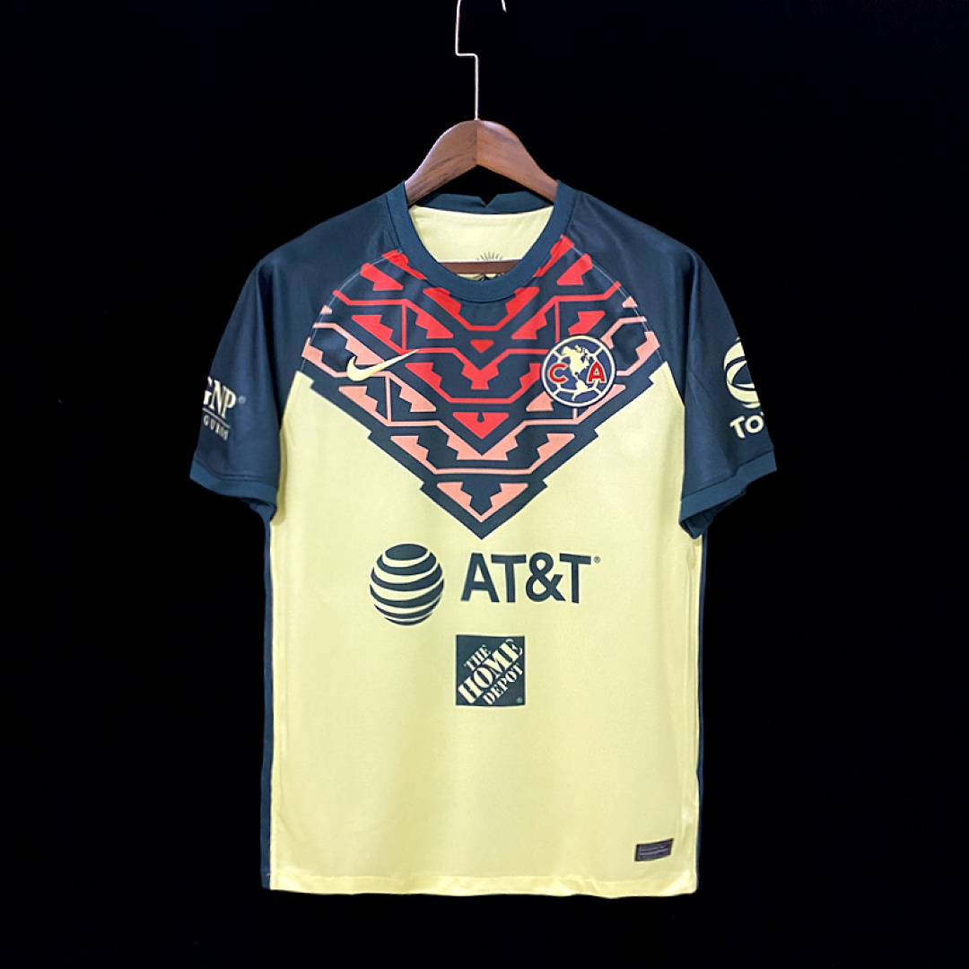 21-22 Americas home: S-XXL